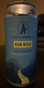 Run Wild IPA