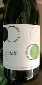 Gestalt 8 â Falconerâs Flight