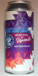 Head Full of Dynomite v.4: Cryo Mosaic, Centennial, Sorachi Ace, El Dorado