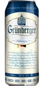 Grunberger Hefeweizen