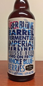 Uber Blume