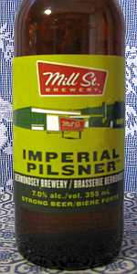 Imperial Pilsner