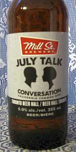 July Talk Conversation