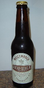 Red Hill Weizenbock