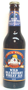 Blueberry Wheat Ale