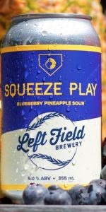 Squeeze Play (Pineapple, Blueberry)