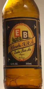 Eastside Brewing Black IPA