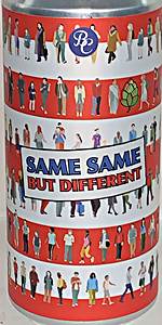 Same Same but Different