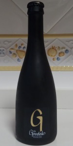 G De Goudale Grand Cru 2018 Houblon Pearl