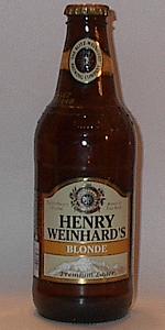 Henry Weinhard's Blonde