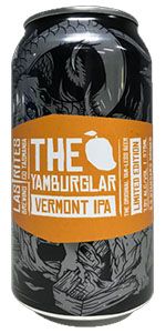 The Yamburglar Vermont IPA