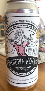 Pineapple KÃ¶lsch
