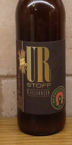 PfungstÃ¤dter Urstoff Kellerbier