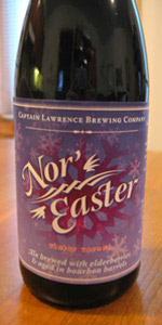 Nor' Easter Winter Warmer