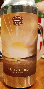 OG Sailing Solo... Citra