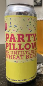 Party Pillow