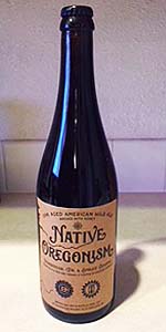 Native Oregonism