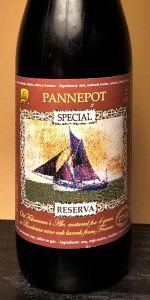 Pannepot Special Reserva - Bordeaux