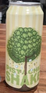 Pistachio Shake