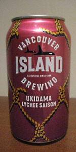 Ukidama Lychee Saison