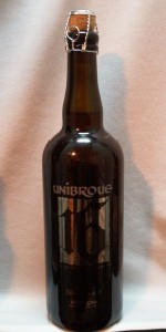 Unibroue 16