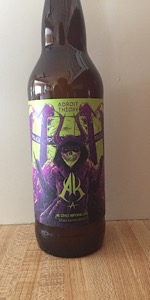 AK [Chaos Warrior Edition] (Ghost 646)