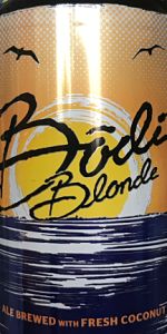 BÅdi Blonde Ale