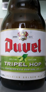 Tripel Hop 2018 Experimental Hop HBC 291