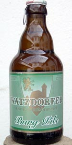 Watzdorfer Burg Pils