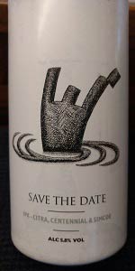Save The Date