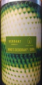 Whoâs Deborah?