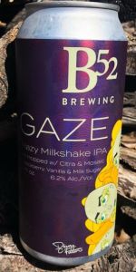 Gaze Milkshake