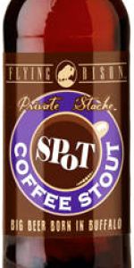 Spot Coffee Stout