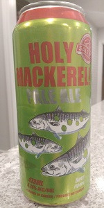 Holy Mackerel!