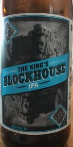 Kingâs Blockhouse