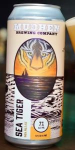 Sea Tiger