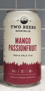 Mango Passionfruit IPA