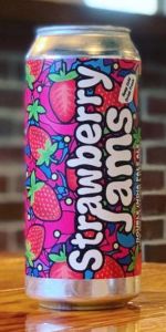 Strawberry Jams