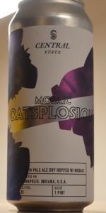 Mosaic Oatsplosion