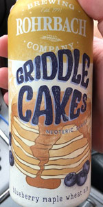 Griddle Cakes