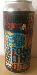 Automatic Work - Untitled 1