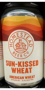 Sun-Kissed Wheat