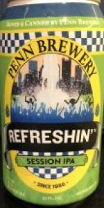 Refreshin' Session