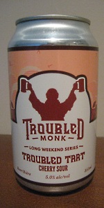 Troubled Tart Cherry Sour