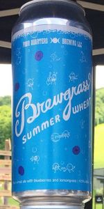 Brewgrass Summer Wheat