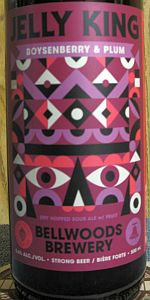 Jelly King - Boysenberry & Plum