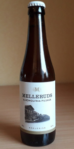 Melleruds Alkoholfria Pilsner