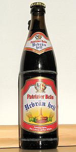 Patrizier BrÃ¤u UrbrÃ¤u Hell