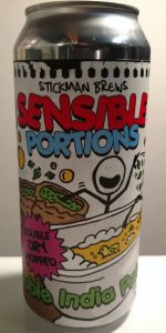 DDH Sensible Portions