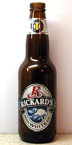 Rickard's White | Molson Coors Canada | BeerAdvocate